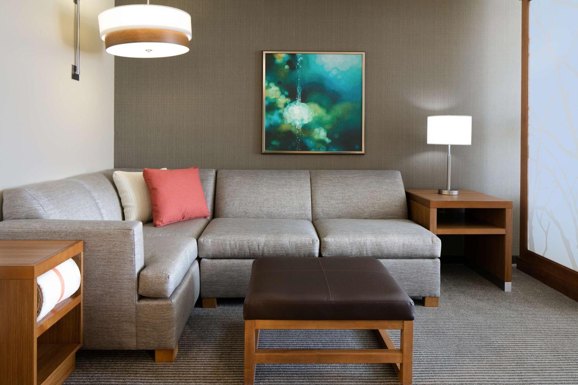 Hyatt Place Kansas City Lenexa City Center Экстерьер фото